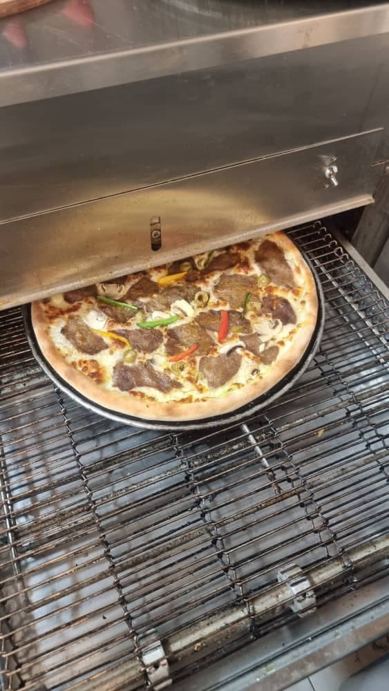 راه اندازی و آموزش فست فود شف رجبی در شیراز