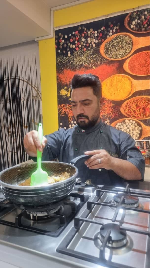 راه اندازی و آموزش فست فود شف رجبی در شیراز