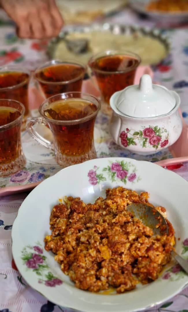 اقامتگاه بومگردی بابا اسدالله در ابوزیدآباد