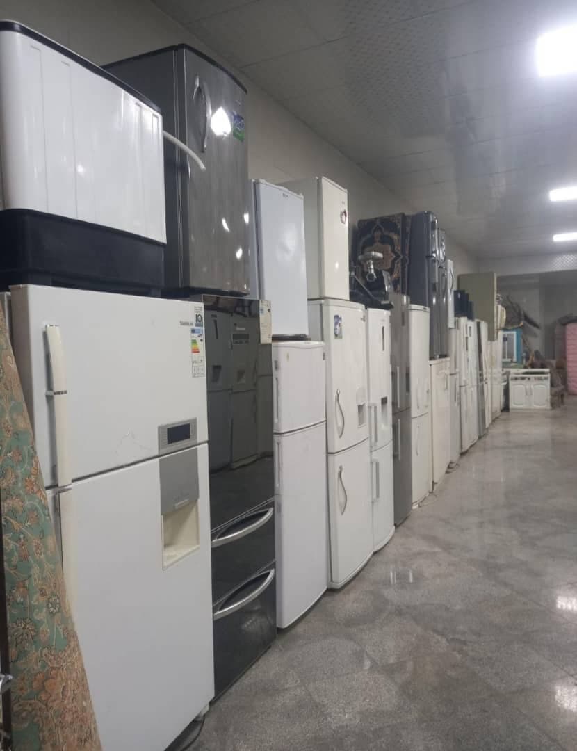 خرید لوازم دست دوم سمساری سهیل در قاسم آباد مشهد