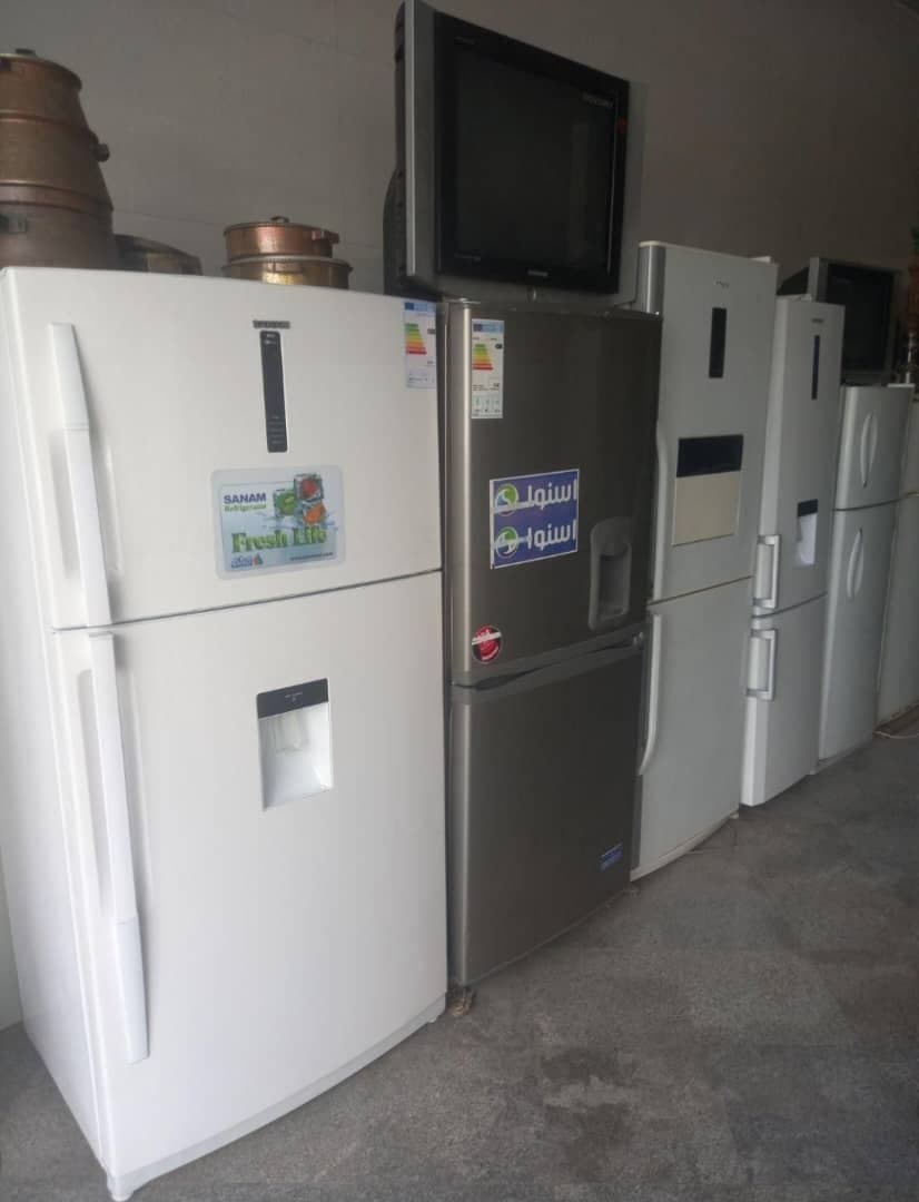 خرید لوازم دست دوم سمساری سهیل در قاسم آباد مشهد