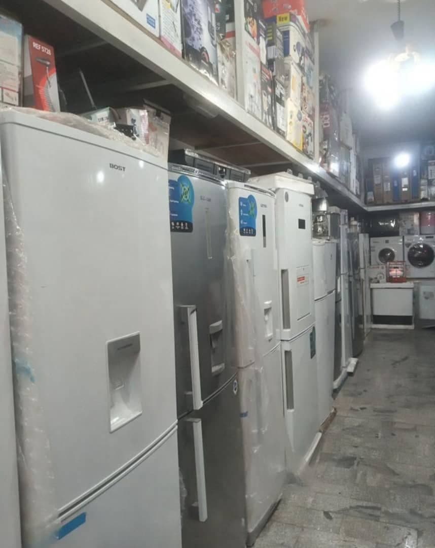 خرید لوازم دست دوم سمساری سهیل در قاسم آباد مشهد