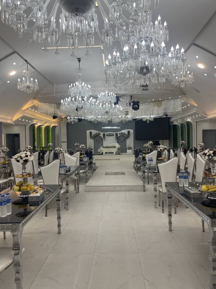 تالار عروسی و پذیرایی آفتابگردون در سنگر رشت