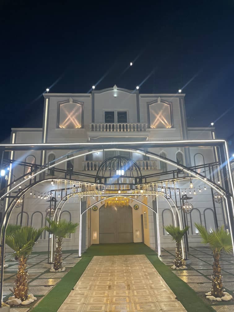 تالار عروسی و پذیرایی آفتابگردون در سنگر رشت