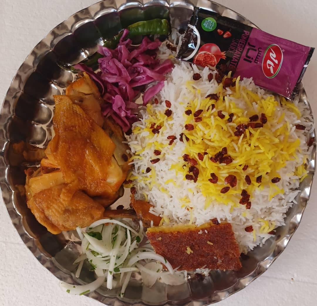 غذای آماده یاسین در بجنورد