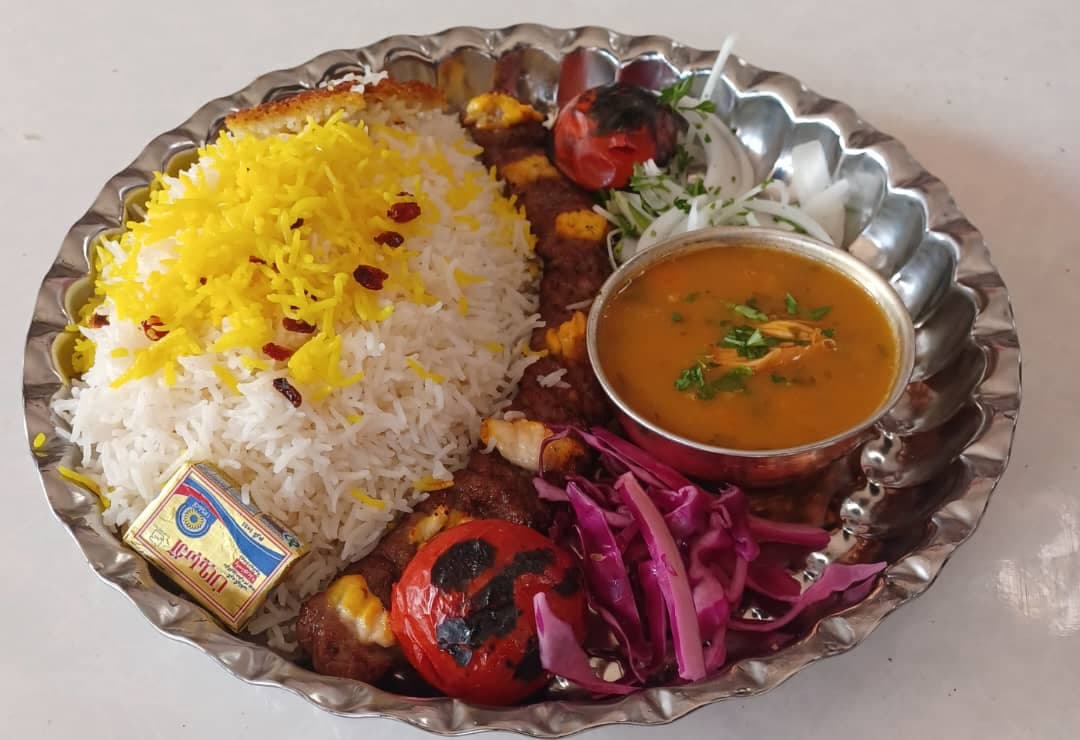 غذای آماده یاسین در بجنورد