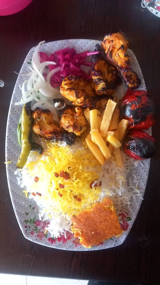 غذای آماده یاسین در بجنورد