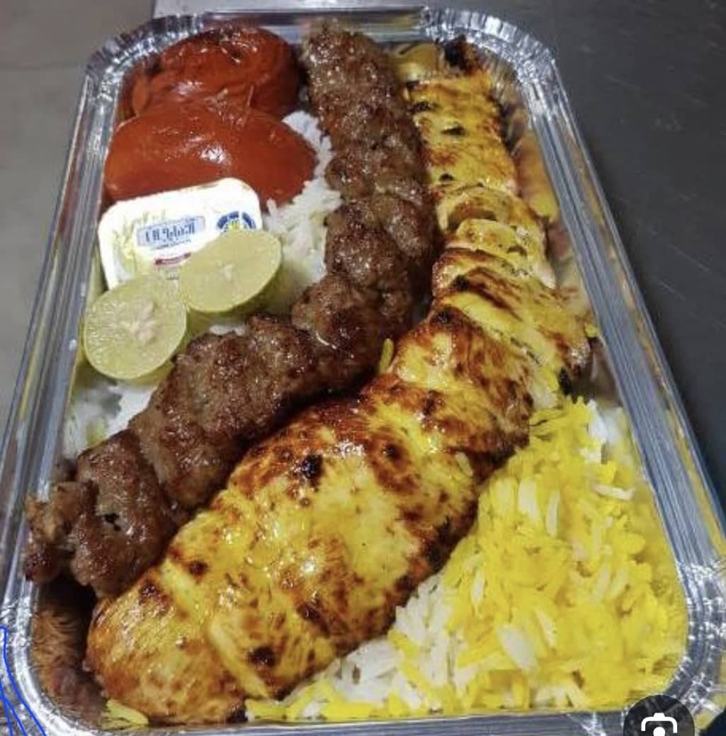 غذای آماده یاسین در بجنورد