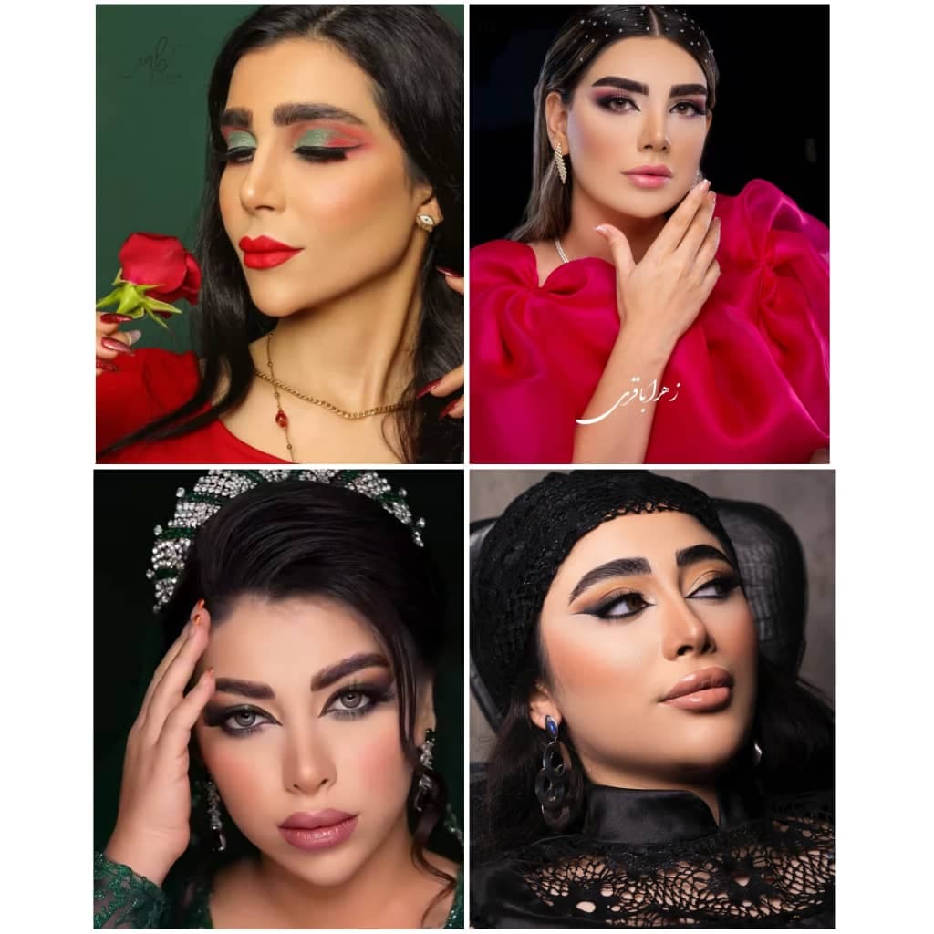 سالن زیبایی زهرا باقری در شریعتی دزفول