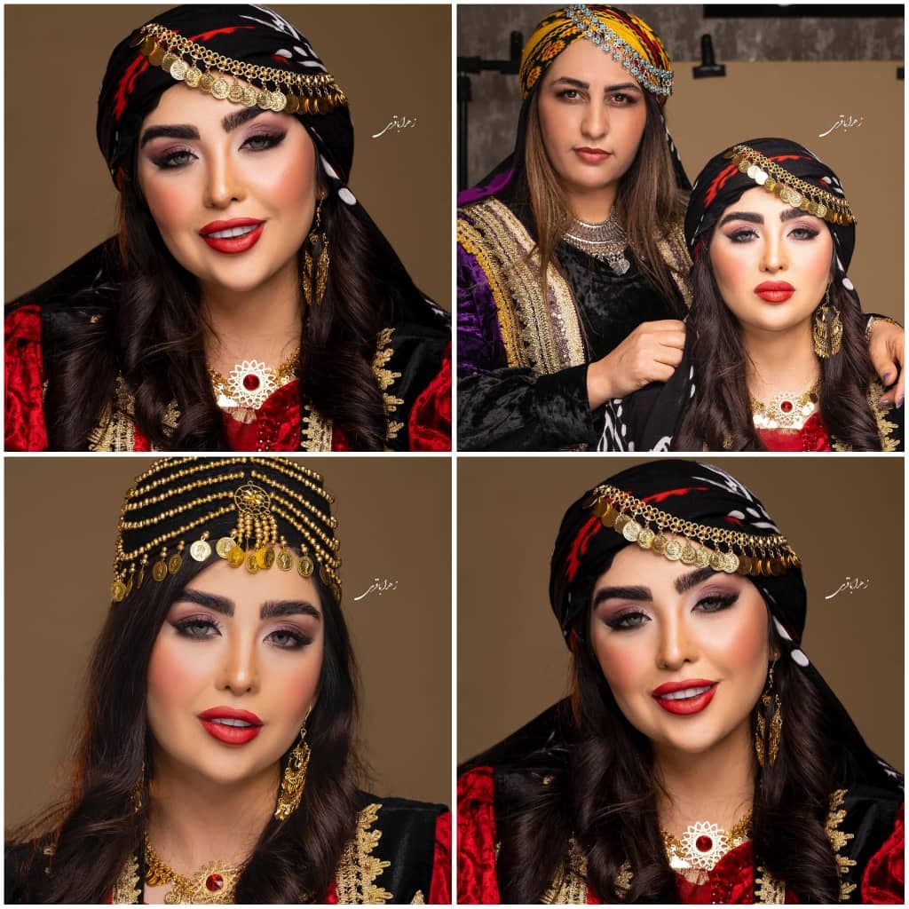 سالن زیبایی زهرا باقری در شریعتی دزفول