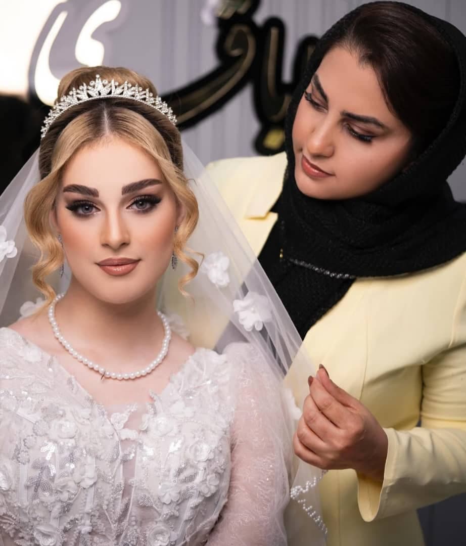 سالن زیبایی زهرا باقری در شریعتی دزفول