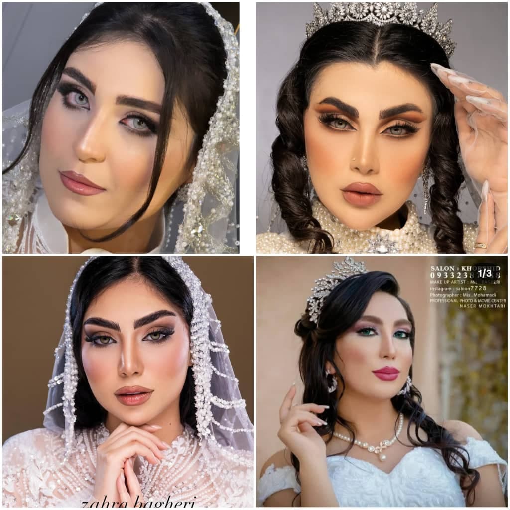 سالن زیبایی زهرا باقری در شریعتی دزفول