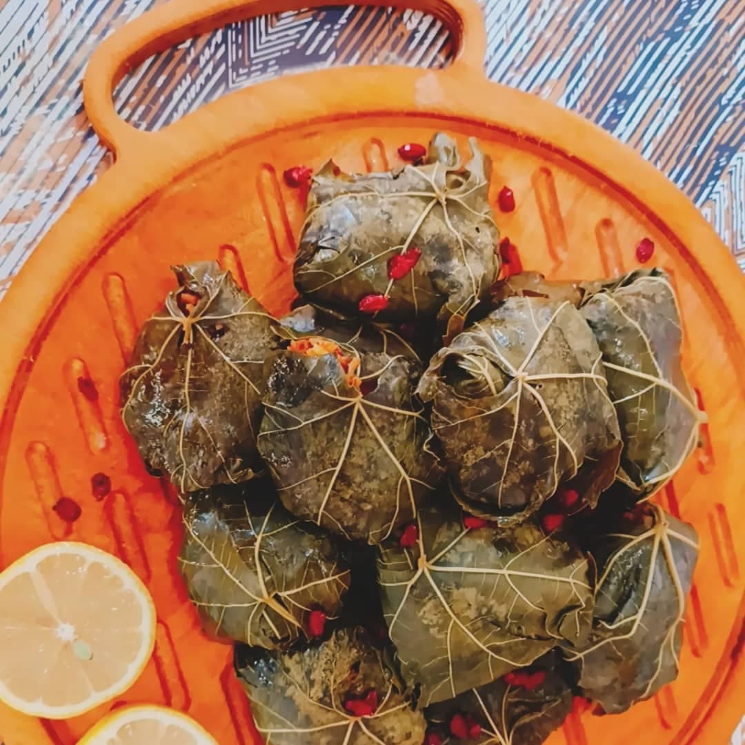 سفارش غذای مراسم پونه در زنجان