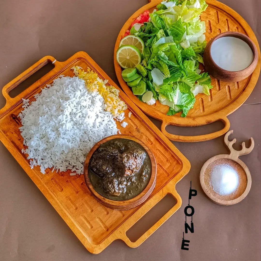 سفارش غذای مراسم پونه در زنجان