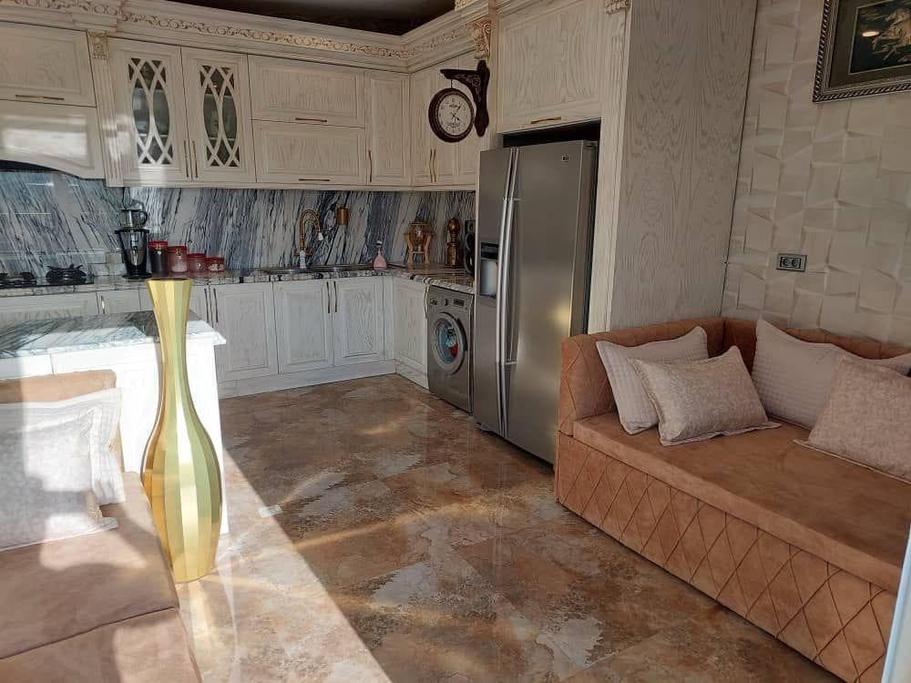 اجاره سوییت روف گاردن پویان در بالاشهر مشهد