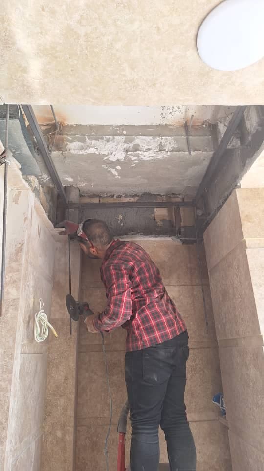 جوشکاری سیار زنگنه در کرمانشاه