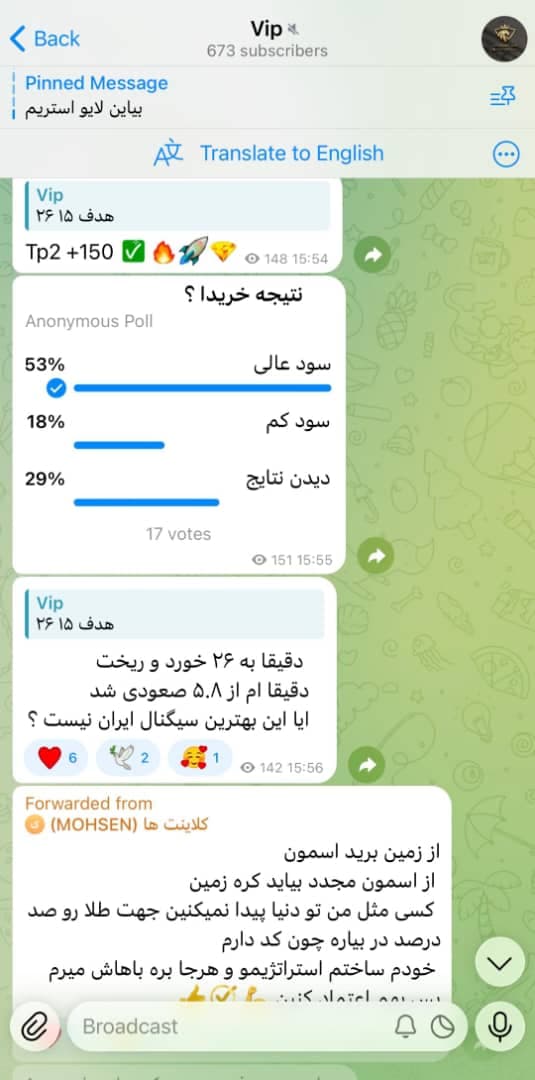 سیگنالهای طلا و بورس فارکس رشیدی در ارومیه