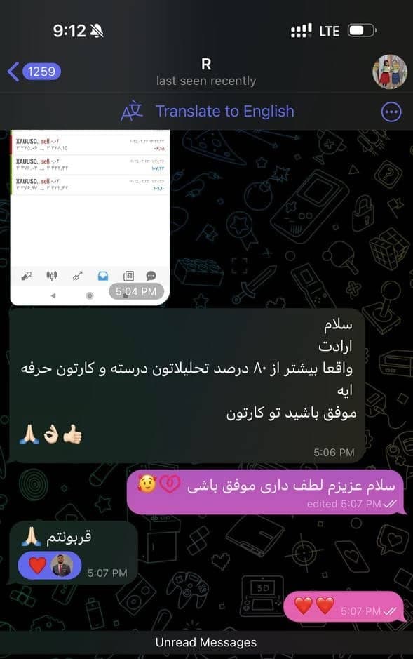 سیگنالهای طلا و بورس فارکس رشیدی در ارومیه