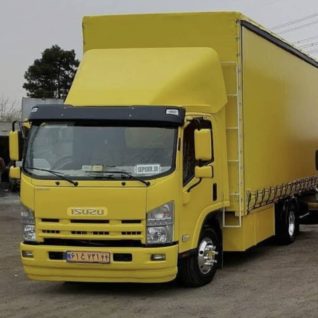 حمل بار و اثاثیه خسروی ورامین