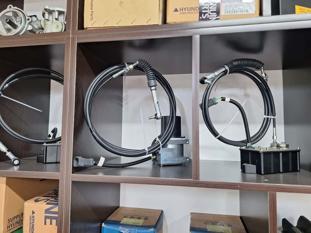 فروش قطعات راهسازی عمران پارت تهران