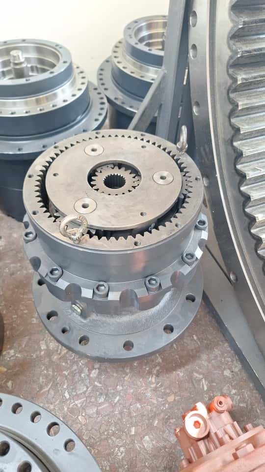 فروش قطعات راهسازی عمران پارت تهران