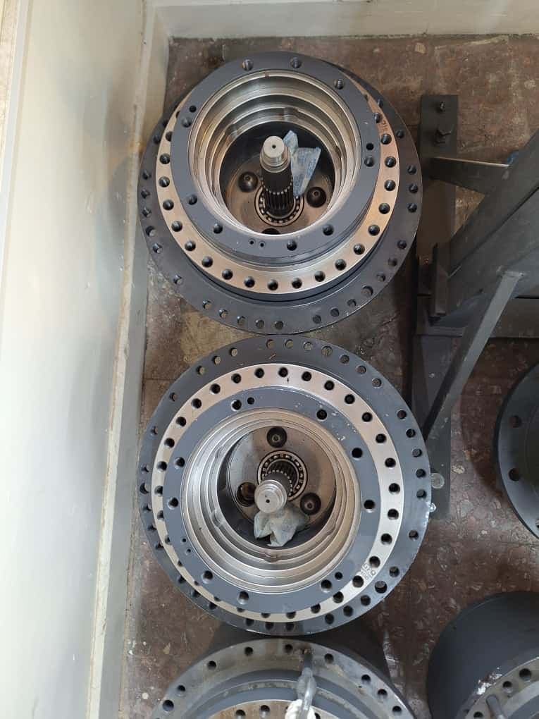 فروش قطعات راهسازی عمران پارت تهران