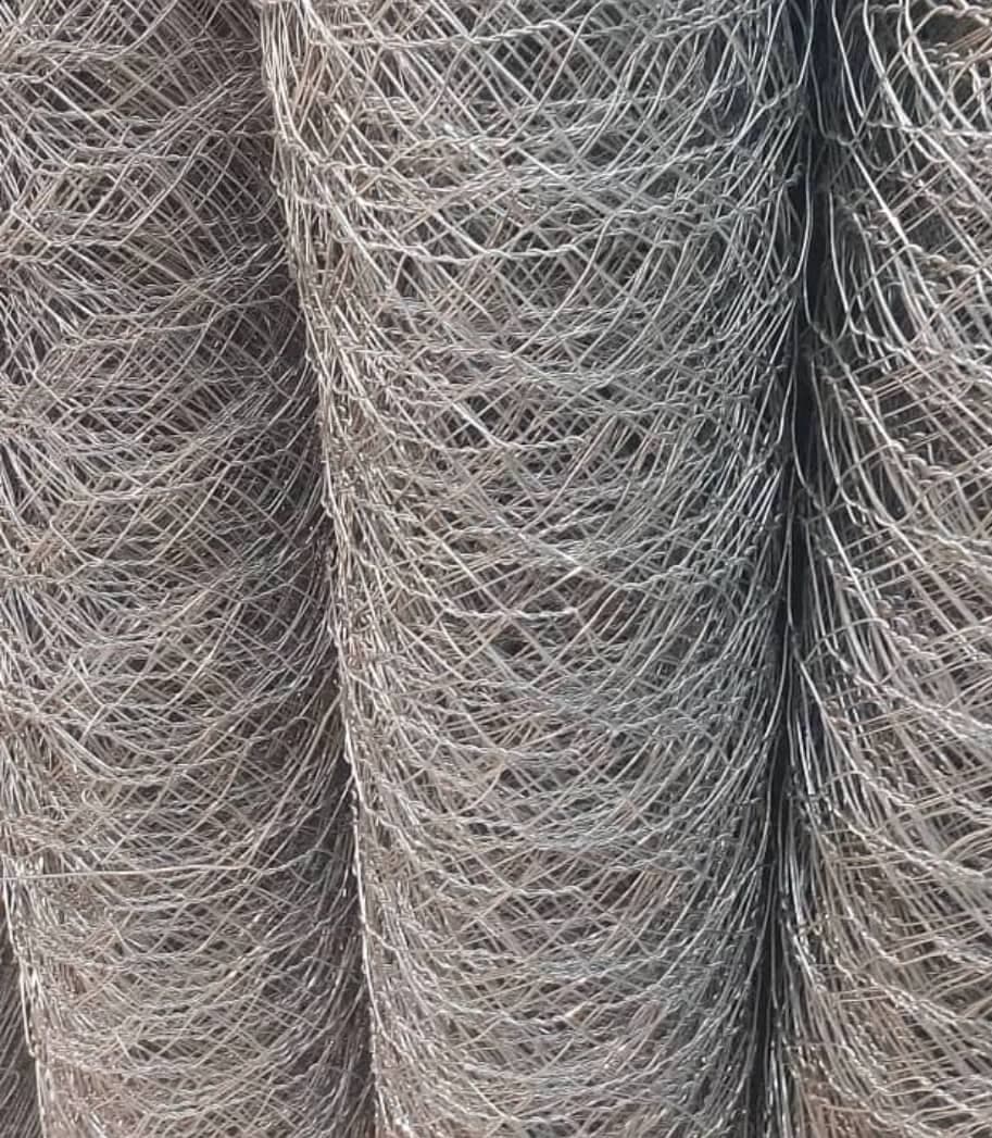 تولید و فروش فنس و گابیون بادآفر در جهرم