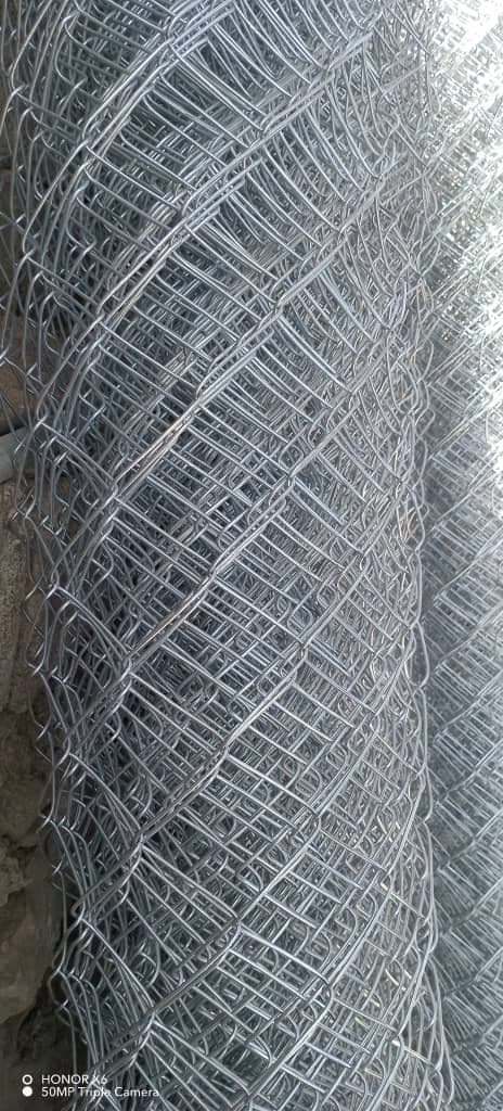 تولید و فروش فنس و گابیون بادآفر در جهرم