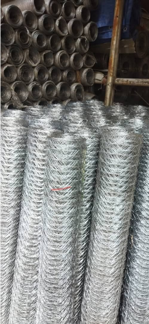 تولید و فروش فنس و گابیون بادآفر در جهرم