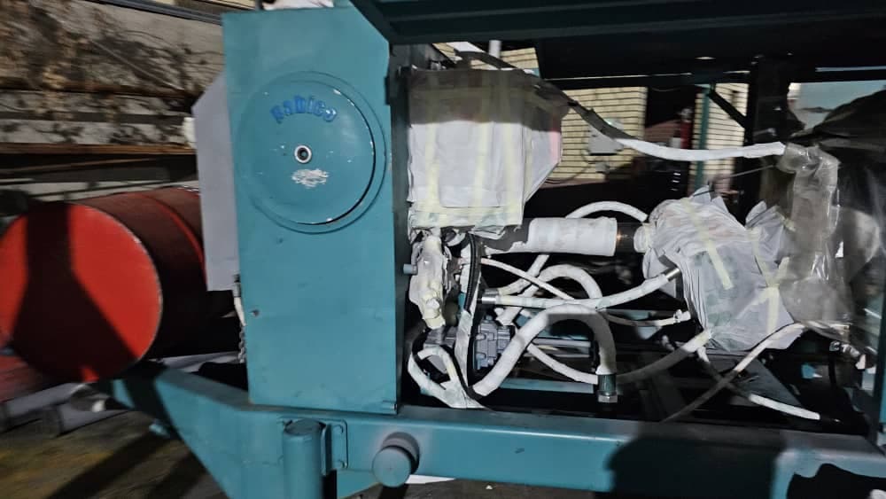 نمایندگی تولید و فروش پمپ بتن و میکسر بتن بلوچ هیدرو در زاهدان