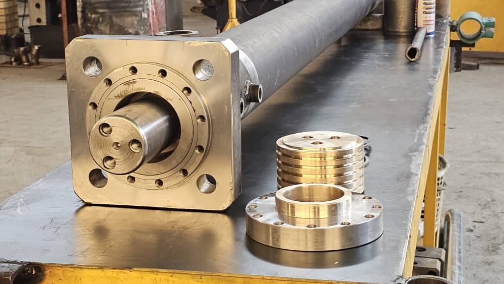 نمایندگی تولید و فروش پمپ بتن و میکسر بتن بلوچ هیدرو در زاهدان