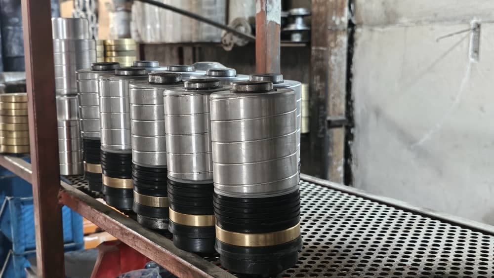 نمایندگی تولید و فروش پمپ بتن و میکسر بتن بلوچ هیدرو در زاهدان