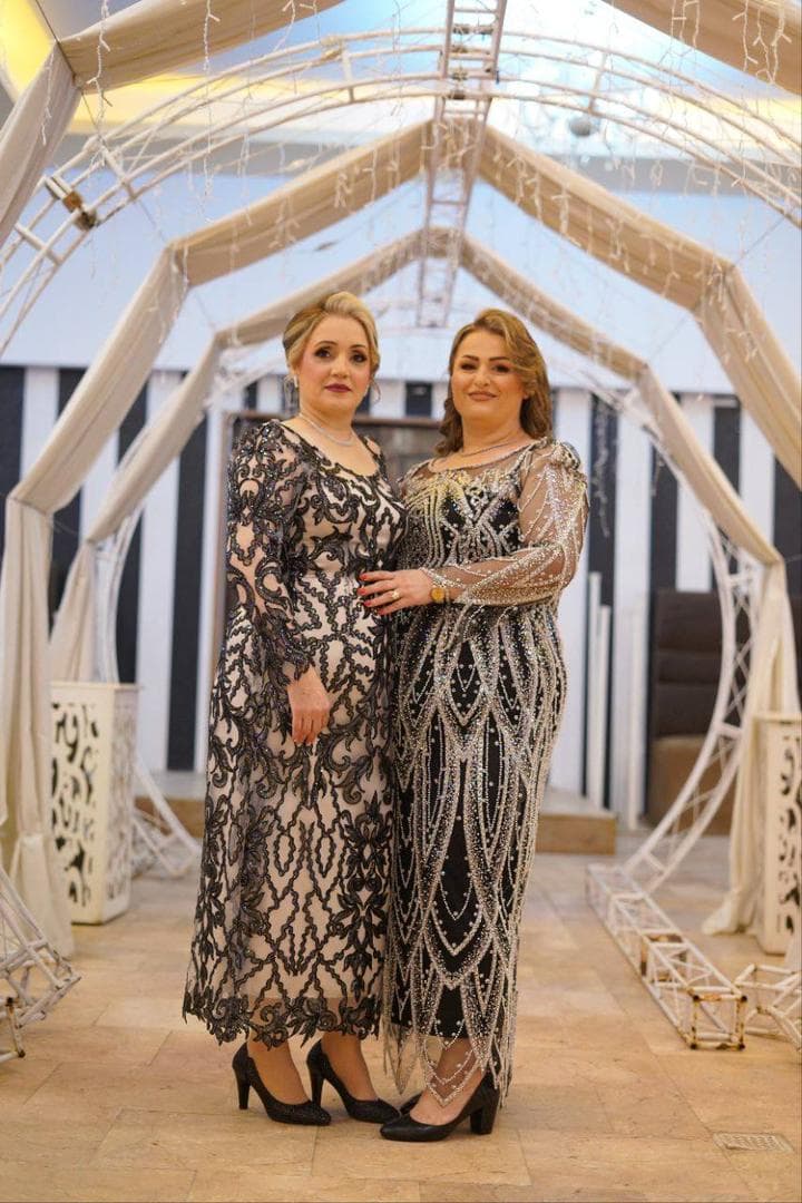 آموزش و خدمات تخصصی cip لباس شب معصومه شیردل در آمل