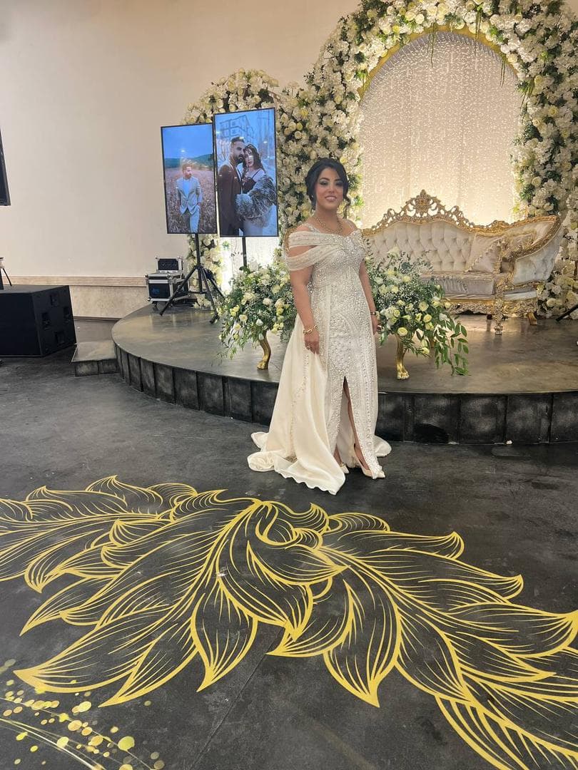 آموزش و خدمات تخصصی cip لباس شب معصومه شیردل در آمل