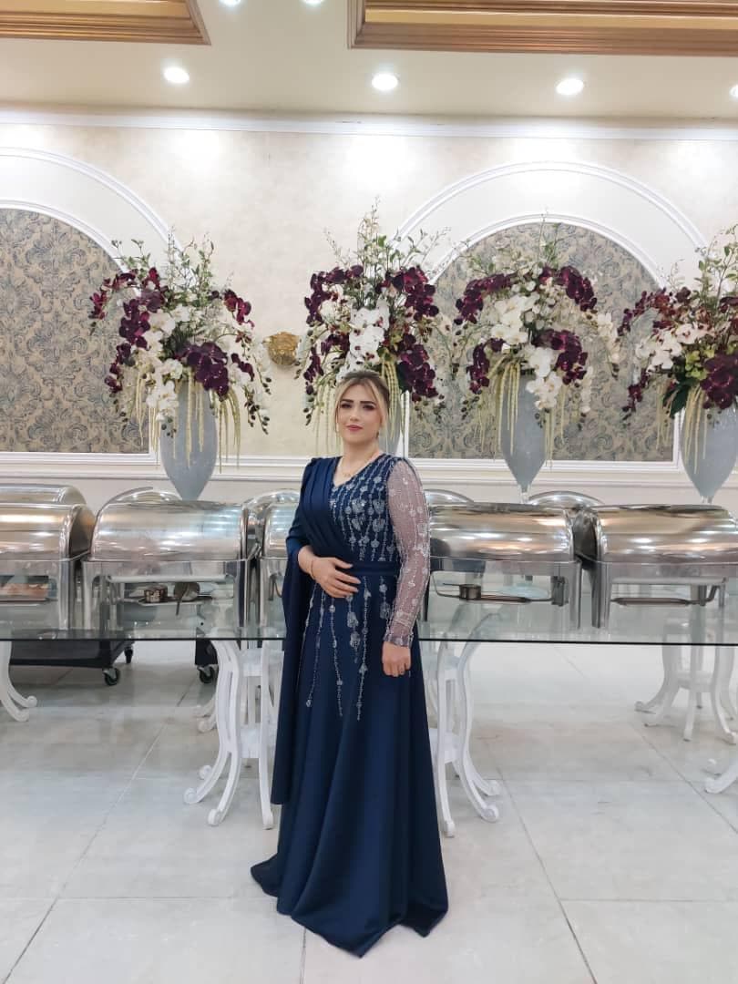 آموزش و خدمات تخصصی cip لباس شب معصومه شیردل در آمل