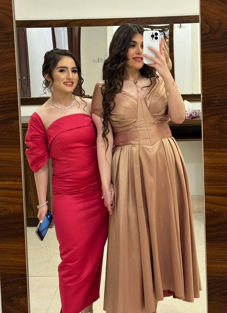 آموزش و خدمات تخصصی cip لباس شب معصومه شیردل در آمل