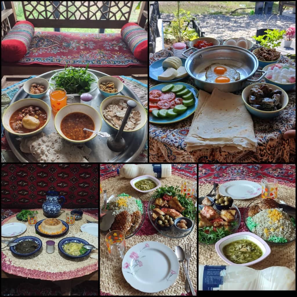 اقامتگاه بومگردی امام رضا ع در سراوان