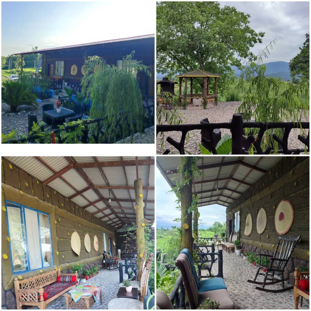 اقامتگاه بومگردی امام رضا ع در سراوان