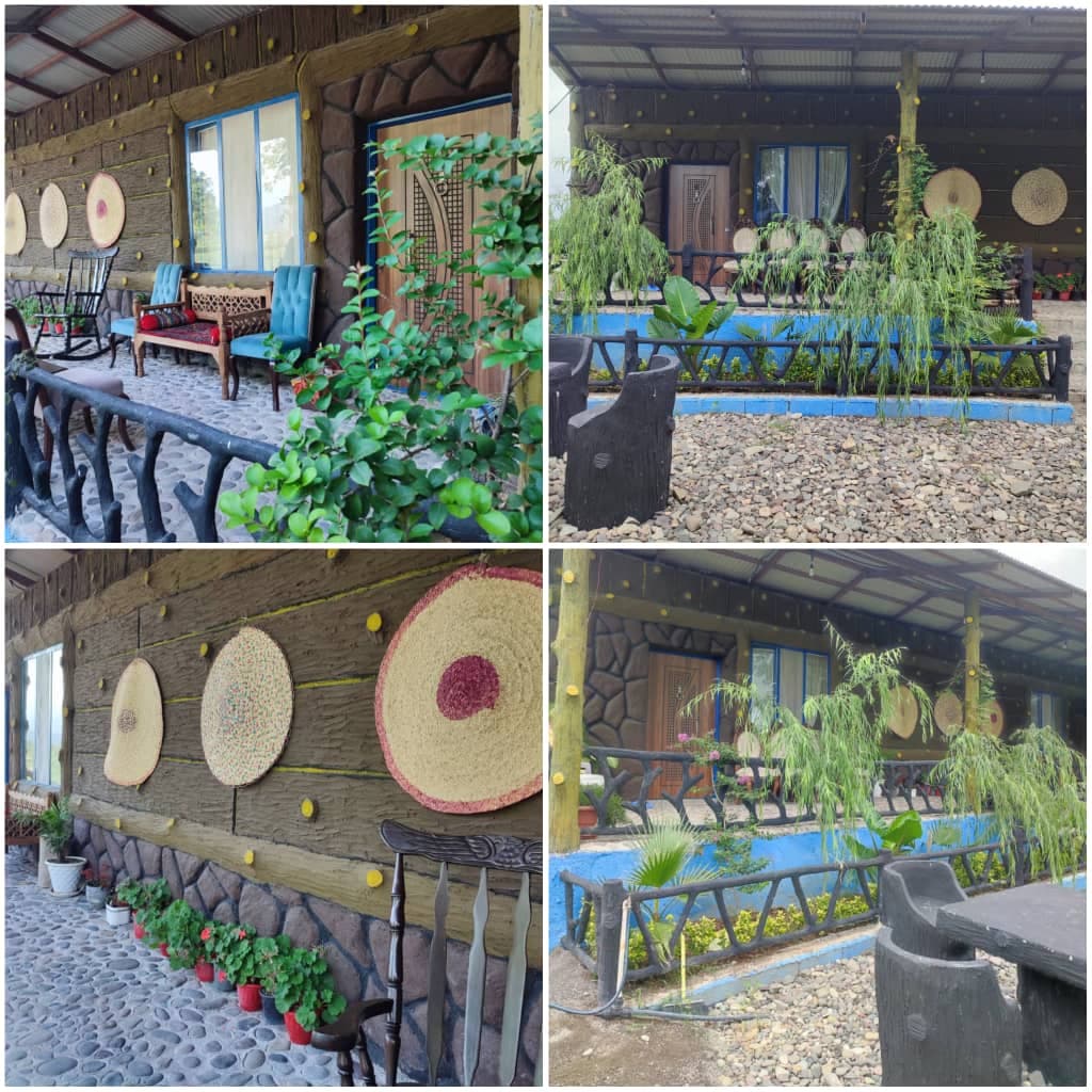 اقامتگاه بومگردی امام رضا ع در سراوان