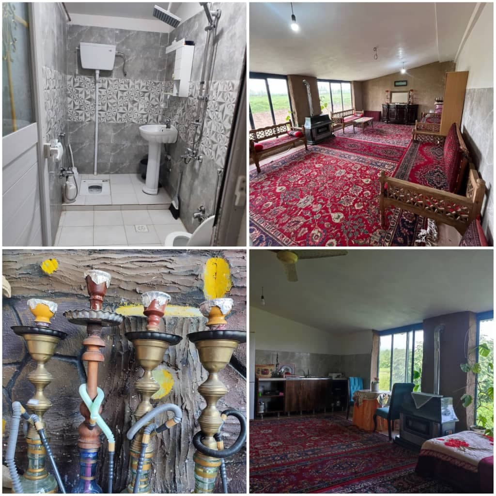 اقامتگاه بومگردی امام رضا ع در سراوان