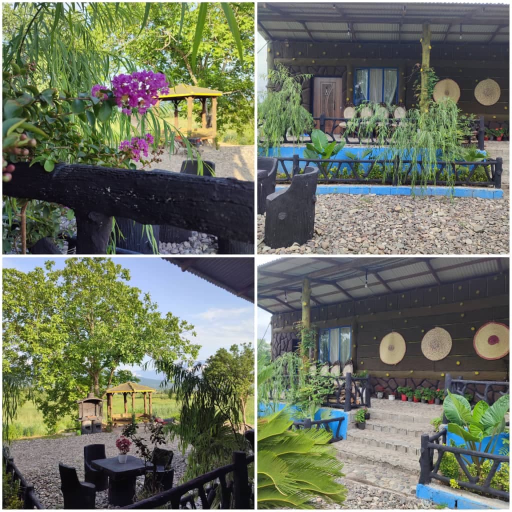 اقامتگاه بومگردی امام رضا ع در سراوان