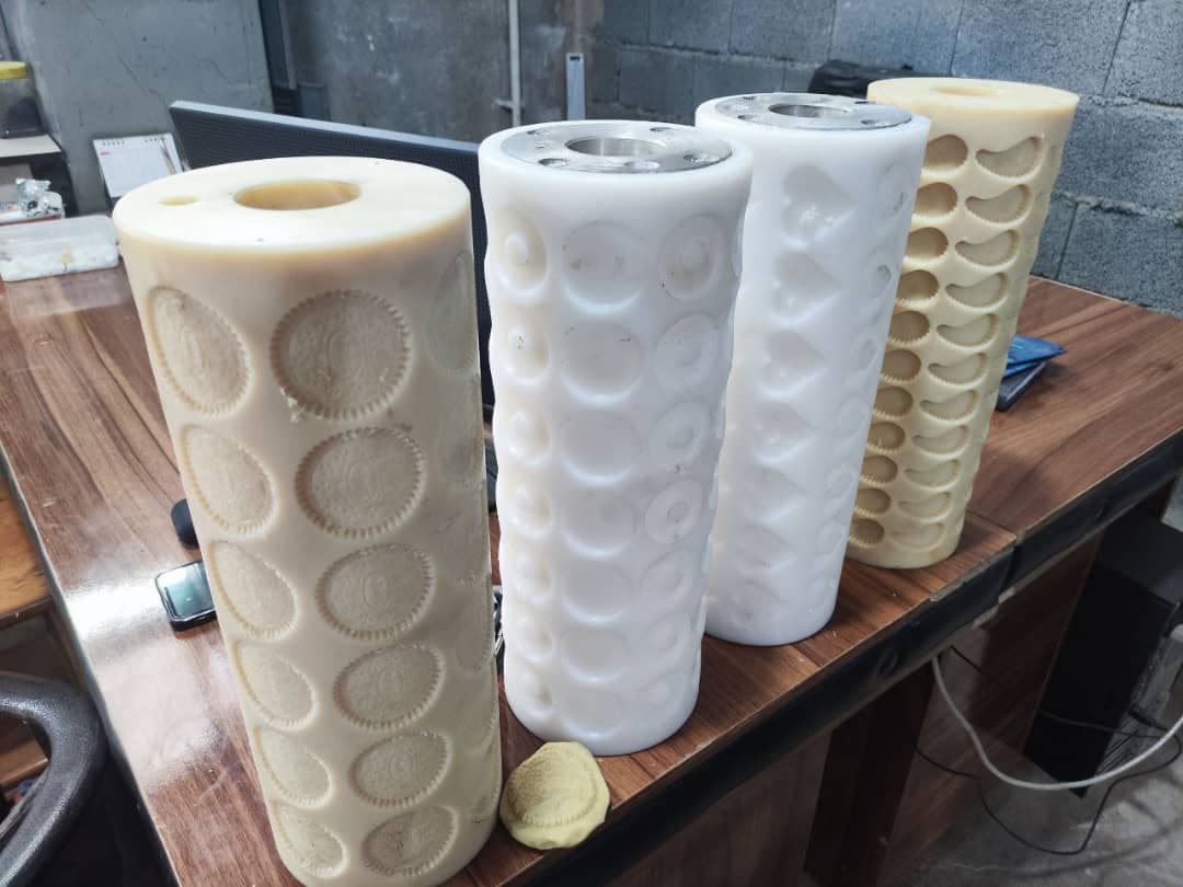 دستگاه های دلیمانجو و دونات ساز ارمندی در هشتگرد