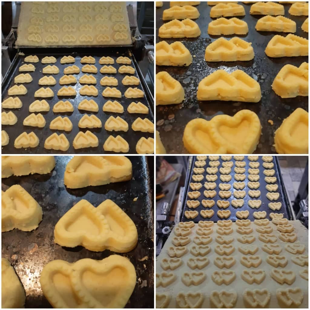 دستگاه های دلیمانجو و دونات ساز ارمندی در هشتگرد