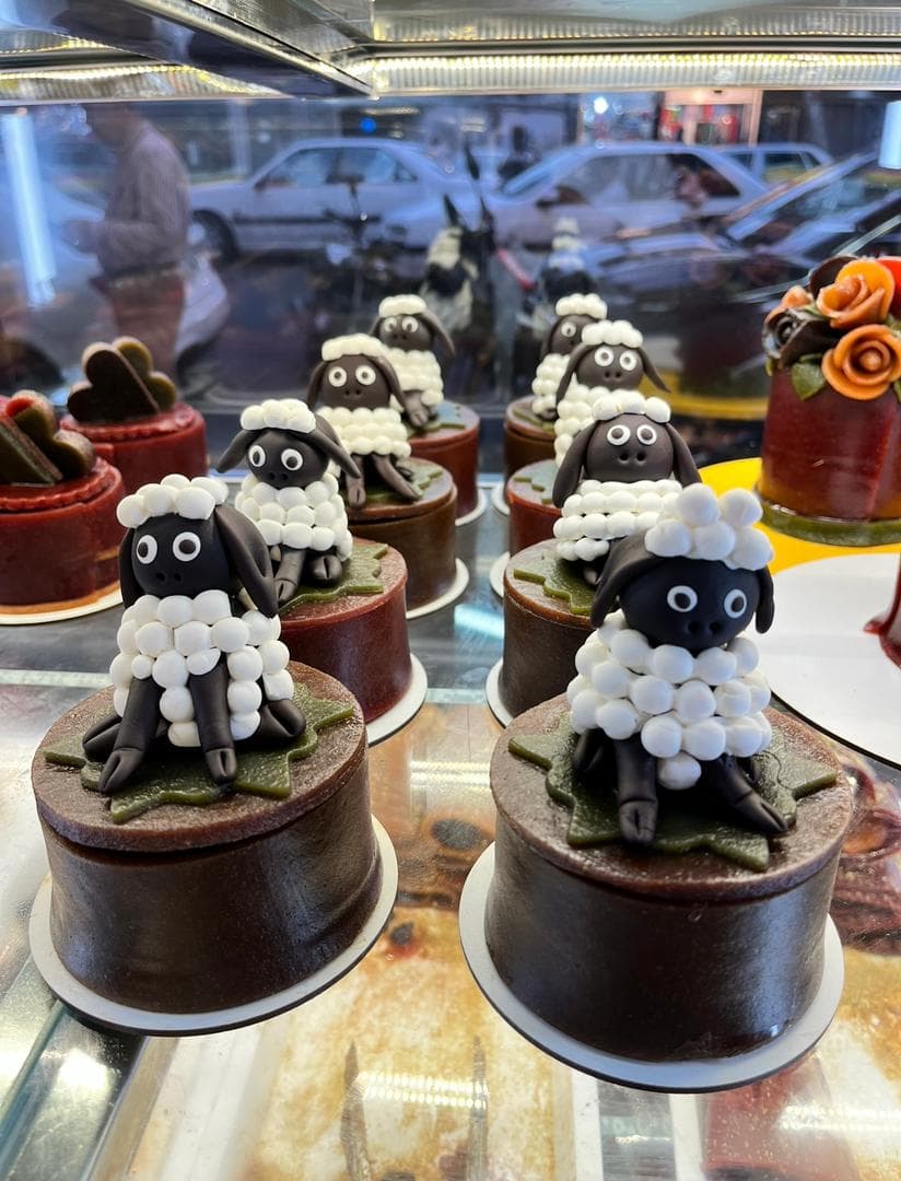 فروشگاه اسکمو ملچ مولوچ در رشت