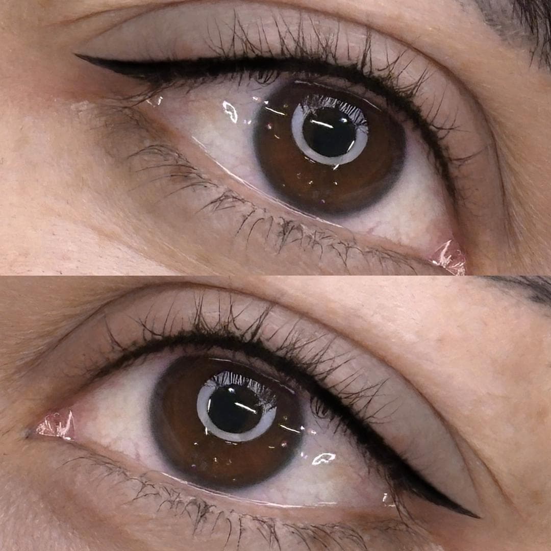 سالن تخصصی آرایش دائم آمینا باقری در شیراز