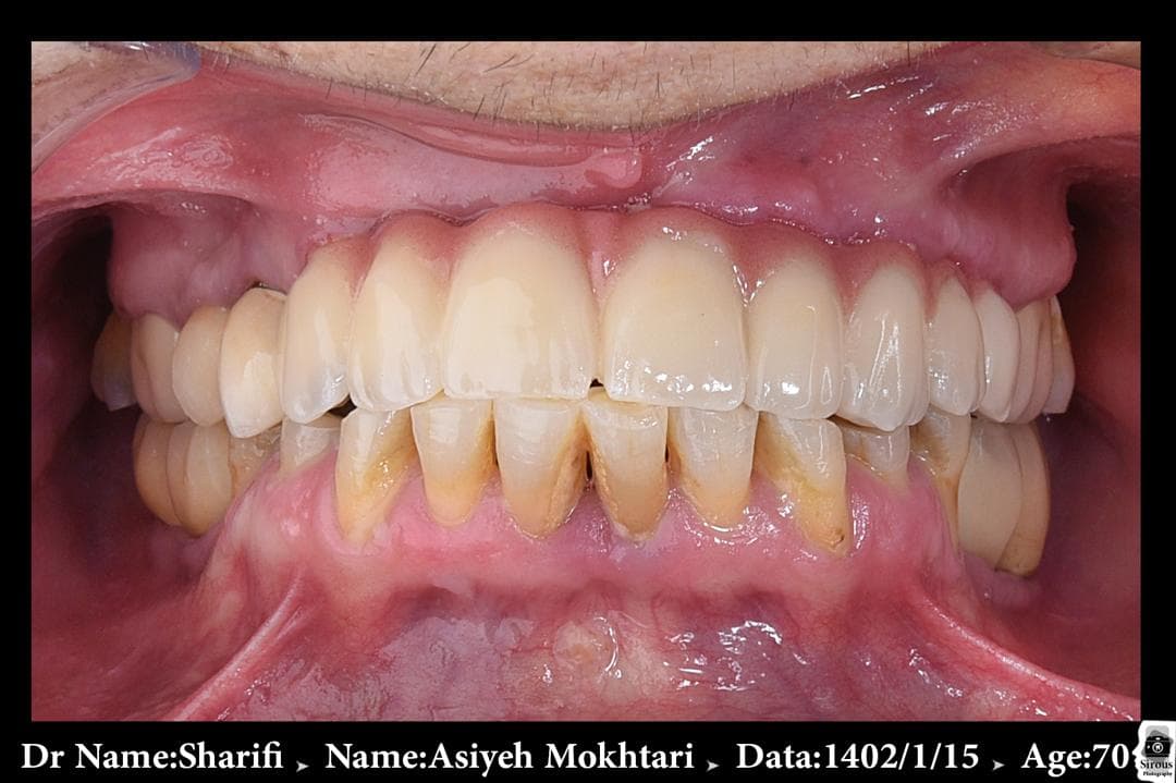 مطب دندانپزشکی تخصصی دکتر مرتضی شریفی در اصفهان