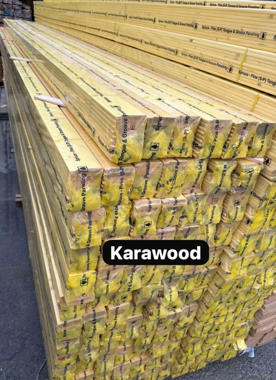 فروش ترمووود ایرانی و وارداتی کارا چوب در دماوند