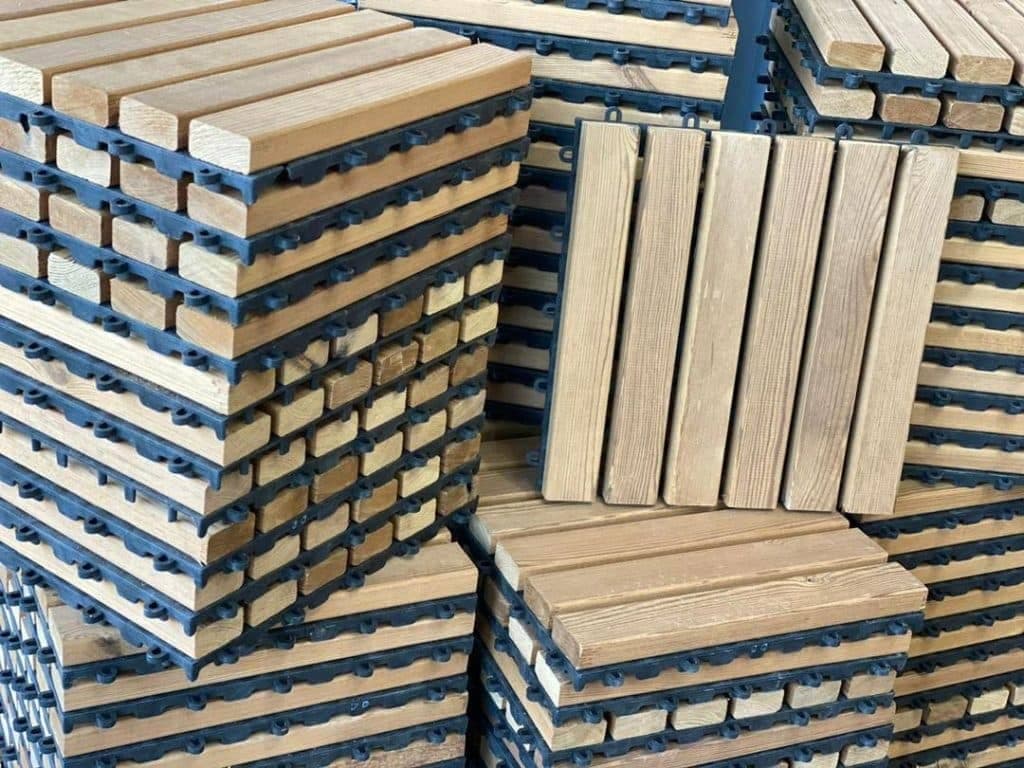 فروش ترمووود ایرانی و وارداتی کارا چوب در دماوند