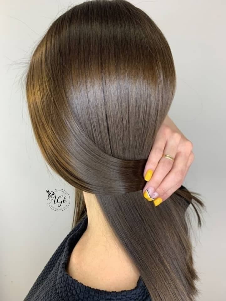 سالن زیبایی آرزو قچاق در عظیمیه کرج