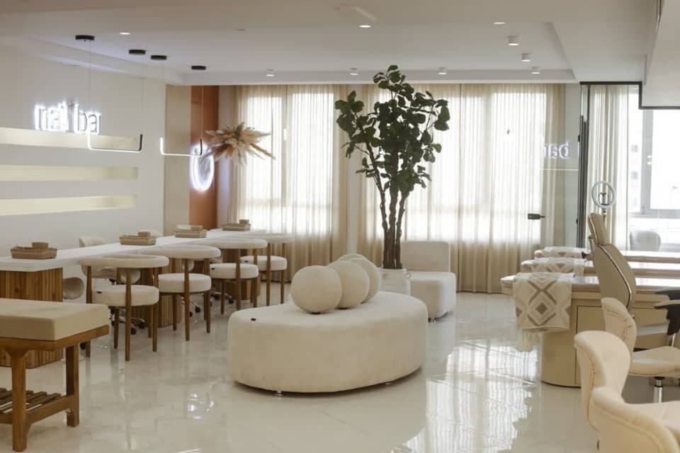 سالن زیبایی آرزو قچاق در عظیمیه کرج